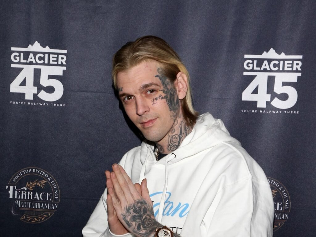 aaron carter net worth