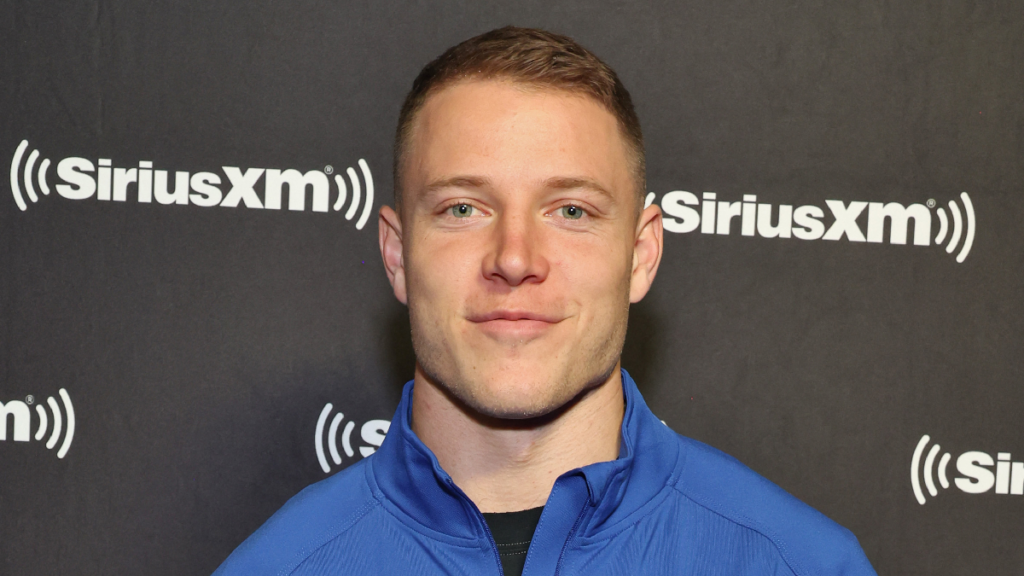 christian mccaffrey net worth