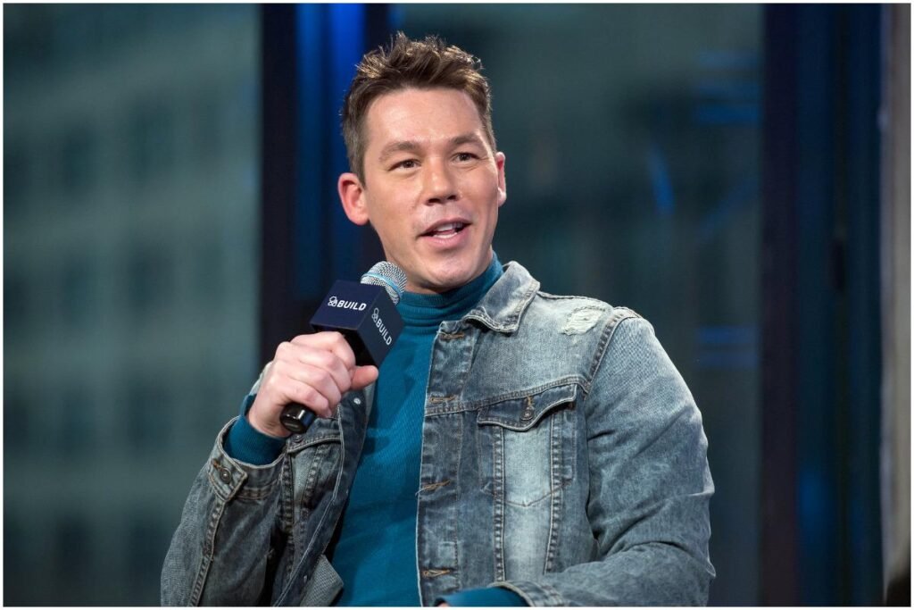 david bromstad net worth