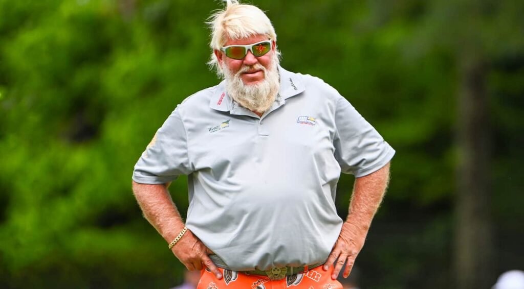 john daly net worth