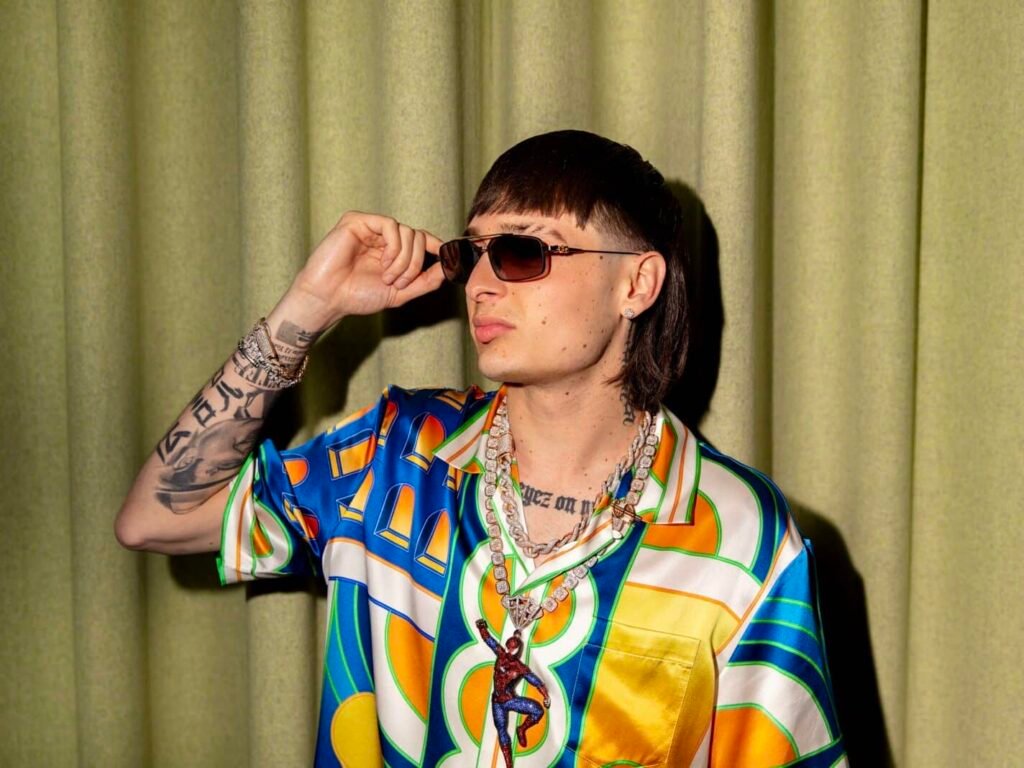 Peso Pluma Net Worth: From Guadalajara Streets to Global Stardom peso pluma net worth