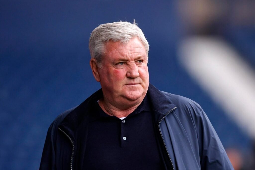 steve bruce net worth