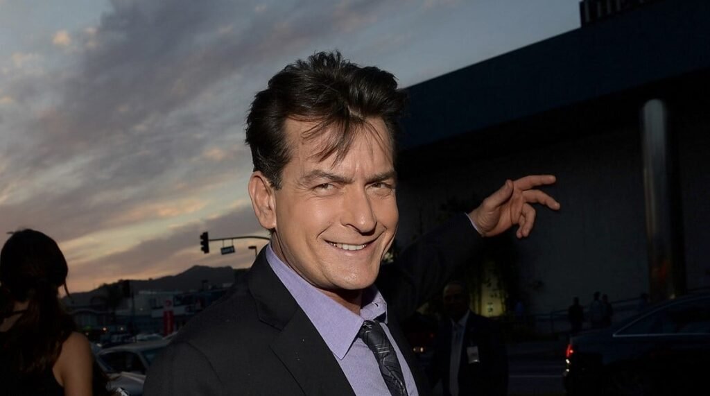 charlie sheen net worth
