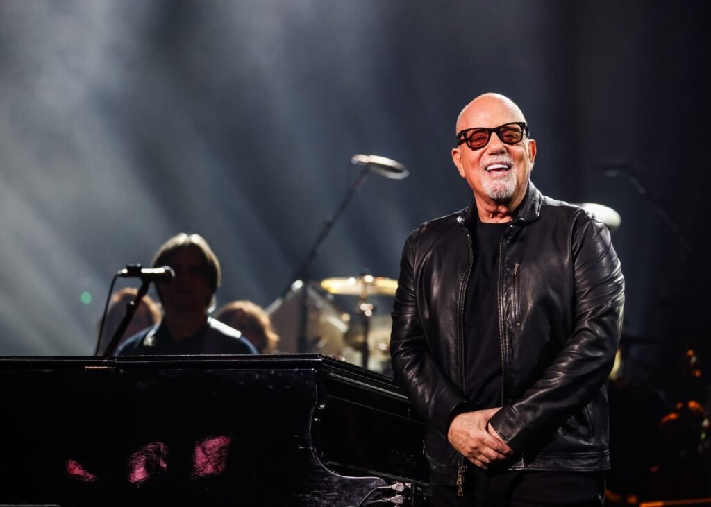 billy joel net worth