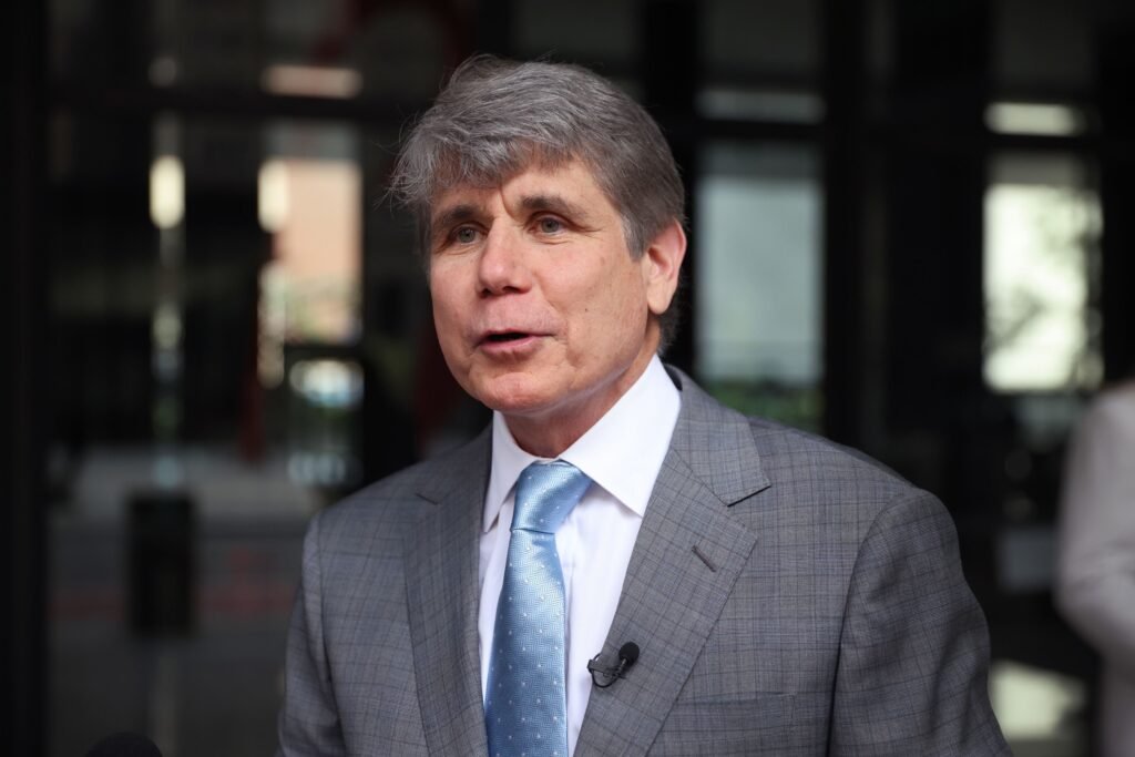 rod blagojevich net worth
