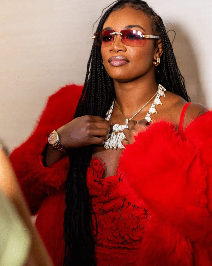 claressa shields net worth
