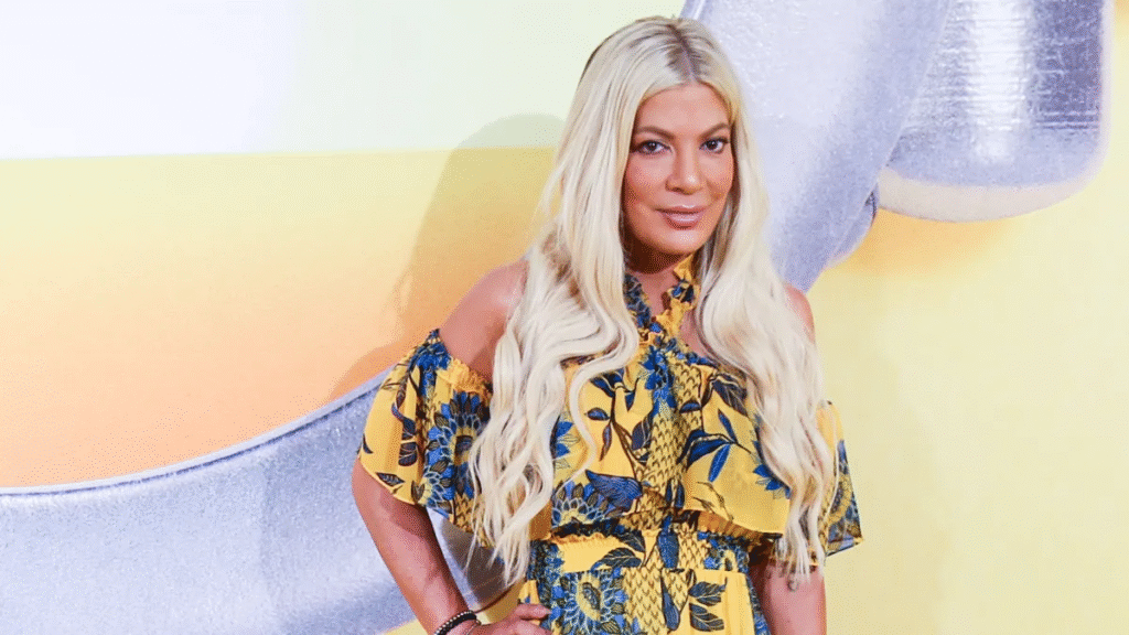 tori spelling net worth
