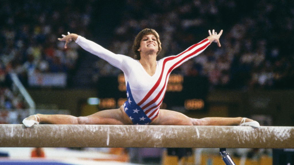 mary lou retton net worth
