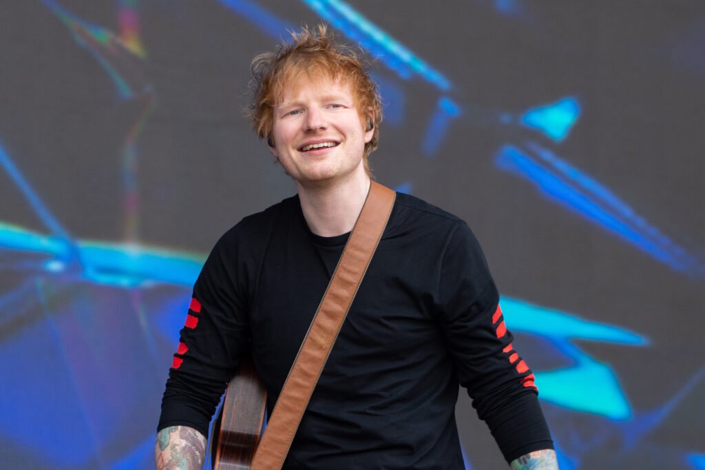ed sheeran net worth