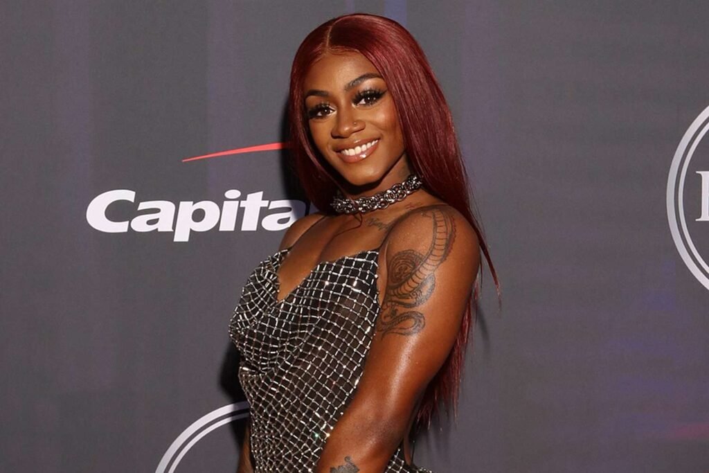 sha'carri richardson net worth