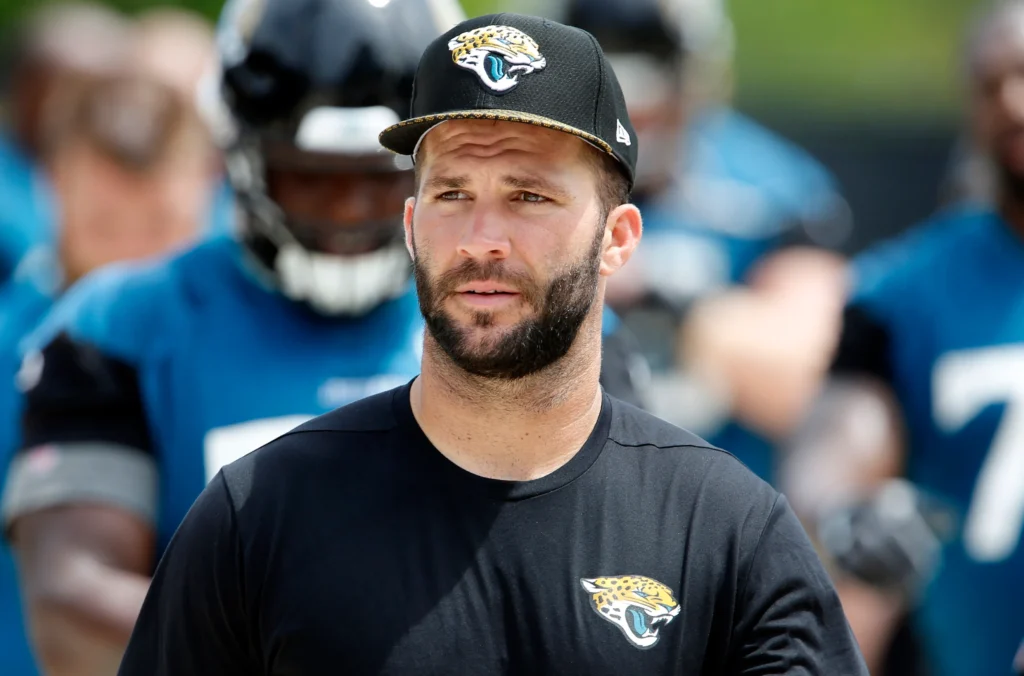 blake bortles net worth