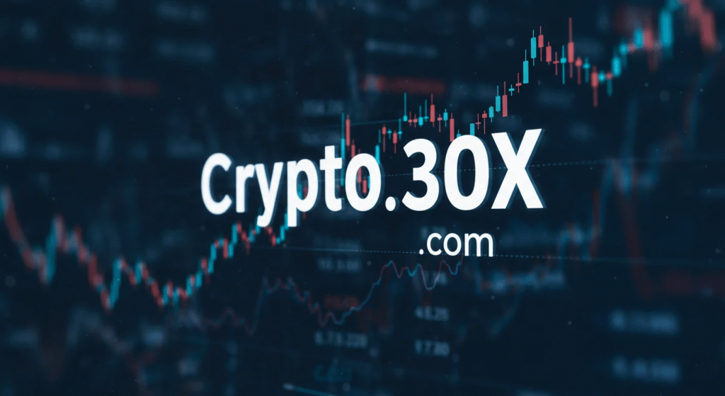 crypto 30x.com