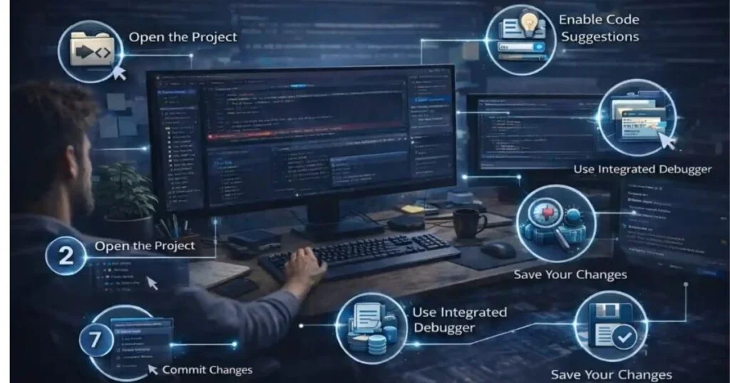 Details of GDTJ45 Builder Software