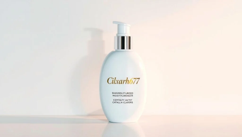 Cilxarhu677 Moisturizer Product