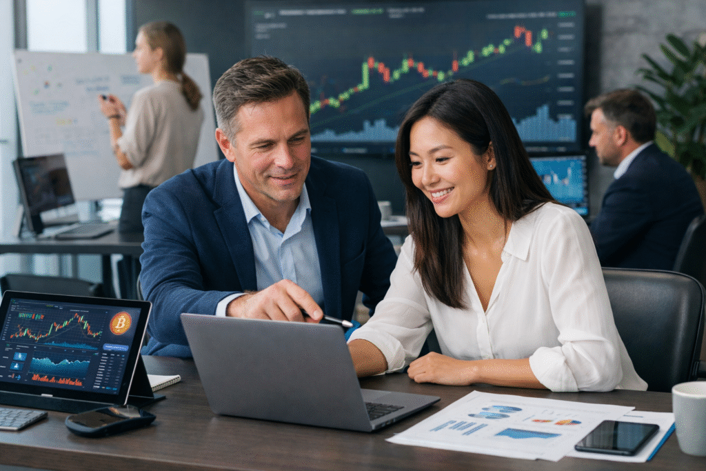 Financeville CraigScottCapital