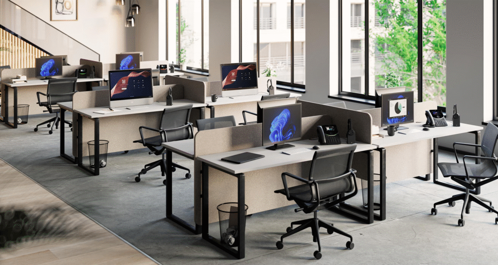 Easy Smart offices: Ultimate Guide to Hot Desk Booking System Easy Smart offices: Ultimate Guide to Hot Desk Booking System