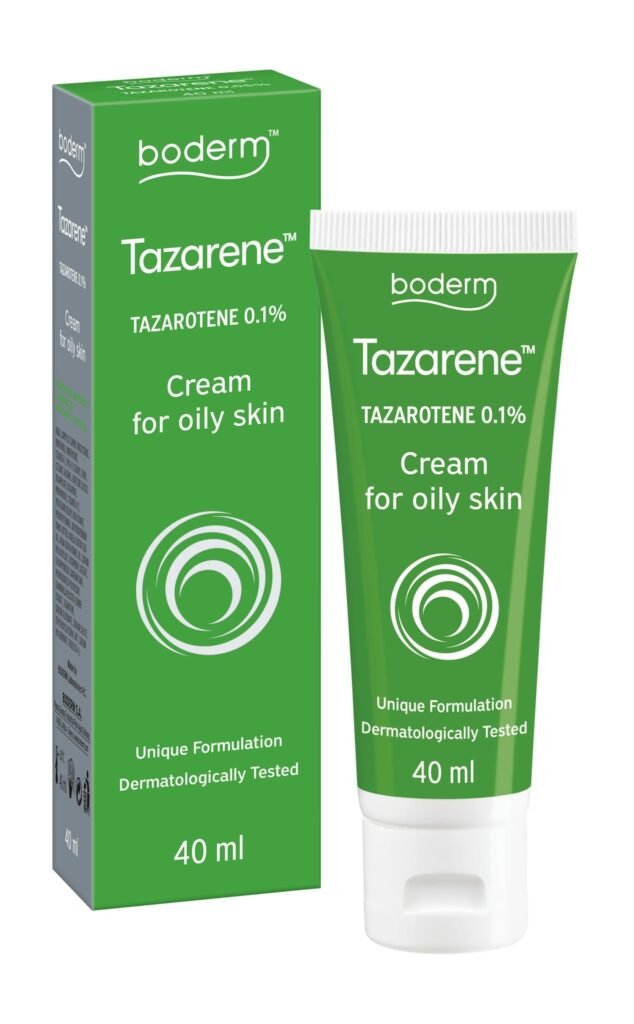 Tazarotene Cream (Tazorac Generic): High-Strength Retinoid Therapy for Acne and Psoriasis Tazarotene Cream