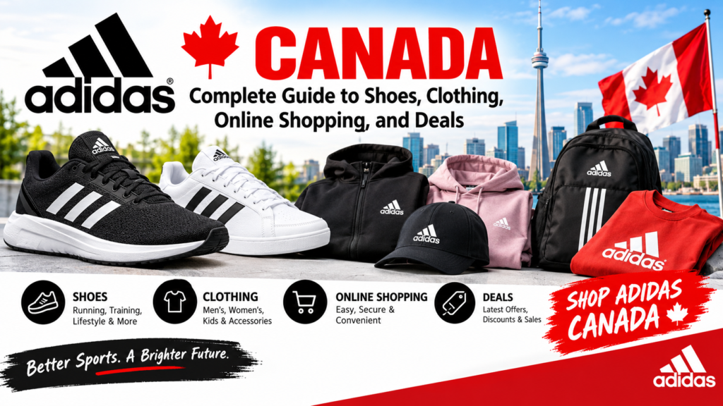 Adidas Canada