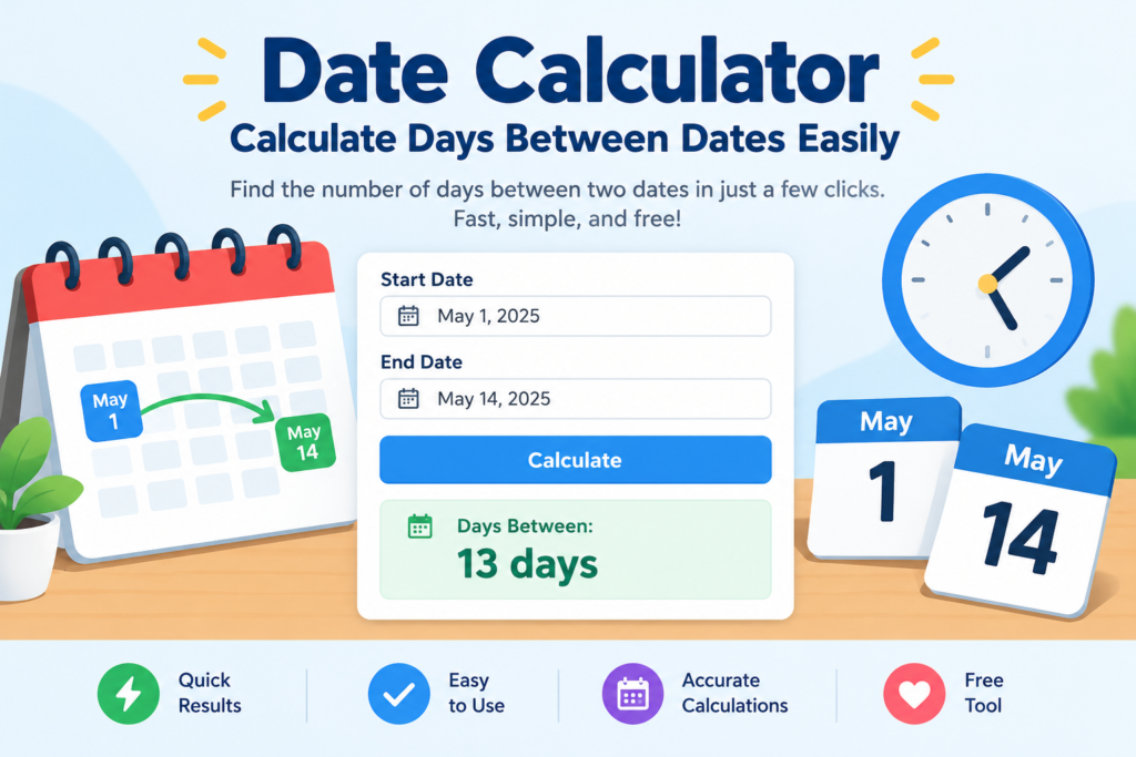 Date Calculator